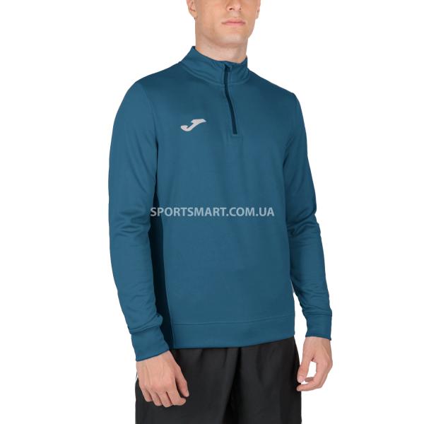 Реглан JOMA 102655.770 Winner Ii Sweatshirt Blue