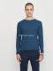 Лонгслів JOMA 102672.732 R-combi Long Sleeve T-shirt Blue