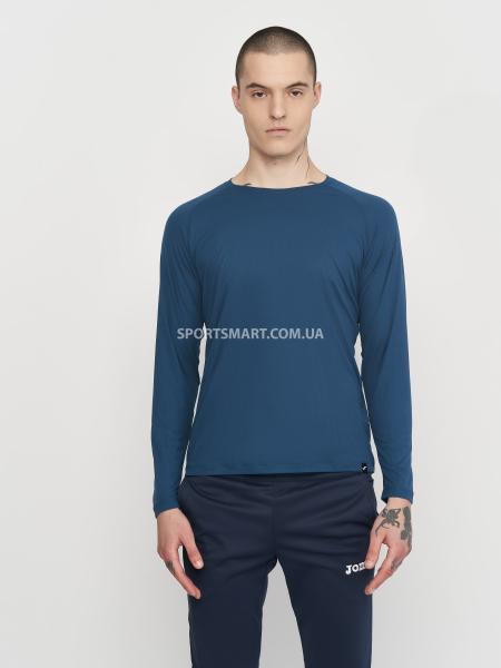 Лонгслів JOMA 102672.732 R-combi Long Sleeve T-shirt Blue