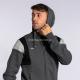 Олімпійка JOMA 102733.151 Confort Iii Zip-up Hoodie Melange Grey