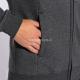 Олімпійка JOMA 102733.151 Confort Iii Zip-up Hoodie Melange Grey
