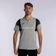 Футболка поло JOMA 102734.251 Confort Iii Short Sleeve Polo Melange Grey