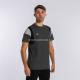Футболка Joma 102735.151 Confort Iii Short Sleeve T-shirt Melange Grey