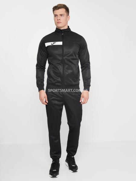 Спортивний костюм Joma 102742.100 Columbus Tracksuit Black