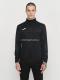 Олімпійка JOMA 102744.100 Montreal Full Zip Sweatshirt Black