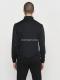 Олімпійка JOMA 102744.100 Montreal Full Zip Sweatshirt Black