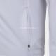 Олімпійка Joma 102744.200 Montreal Full Zip Sweatshirt White