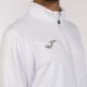 Олімпійка Joma 102744.200 Montreal Full Zip Sweatshirt White