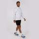 Олімпійка Joma 102744.200 Montreal Full Zip Sweatshirt White