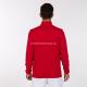 Олімпійка Joma 102744.600 Montreal Full Zip Sweatshirt Red