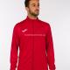 Олімпійка Joma 102744.600 Montreal Full Zip Sweatshirt Red