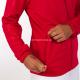 Олімпійка Joma 102744.600 Montreal Full Zip Sweatshirt Red