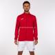 Олімпійка Joma 102744.600 Montreal Full Zip Sweatshirt Red