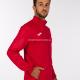 Олімпійка Joma 102744.600 Montreal Full Zip Sweatshirt Red