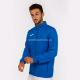 Олімпійка Joma 102744.700 Montreal Full Zip Sweatshirt Royal