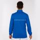 Олімпійка Joma 102744.700 Montreal Full Zip Sweatshirt Royal
