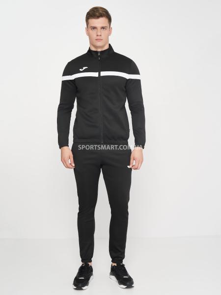 Спортивний костюм Joma 102746.102 Danubio Tracksuit Black White