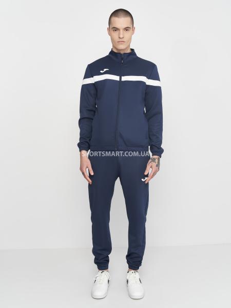 Спортивний костюм Joma 102746.332 Danubio Tracksuit Navy White
