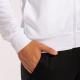 Спортивний костюм JOMA 102747.201 Oxford Tracksuit White Black