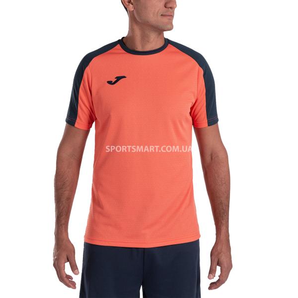 Футболка Joma 102748.093 Eco Championship Short Sleeve T-shirt Fluor Orange
