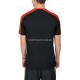Футболка JOMA 102748.106 Eco Championship Short Sleeve T-shirt Black Red