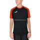 Футболка JOMA 102748.106 Eco Championship Short Sleeve T-shirt Black Red