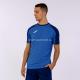 Футболка Joma 102748.703 Eco Championship Short Sleeve T-shirt Royal Navy