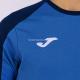 Футболка Joma 102748.703 Eco Championship Short Sleeve T-shirt Royal Navy