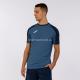 Футболка Joma 102748.773 Eco Championship Short Sleeve T-shirt Blue Navy