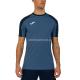 Футболка Joma 102748.773 Eco Championship Short Sleeve T-shirt Blue Navy