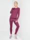 Реглан JOMA 901611.651 Organic Long Sleeve T-shirt Burgundy