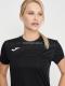 Футболка Joma 901644.100 Montreal Short Sleeve T-shirt Black