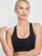 Топ Joma 901652.100 Urban Street Sport Bra Black