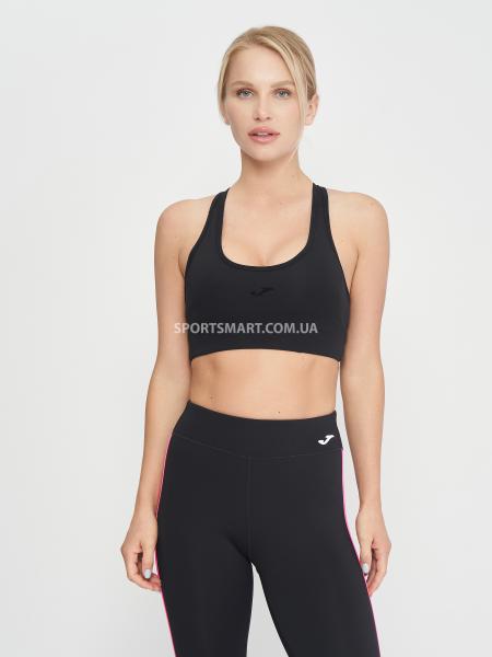 Топ Joma 901652.100 Urban Street Sport Bra Black