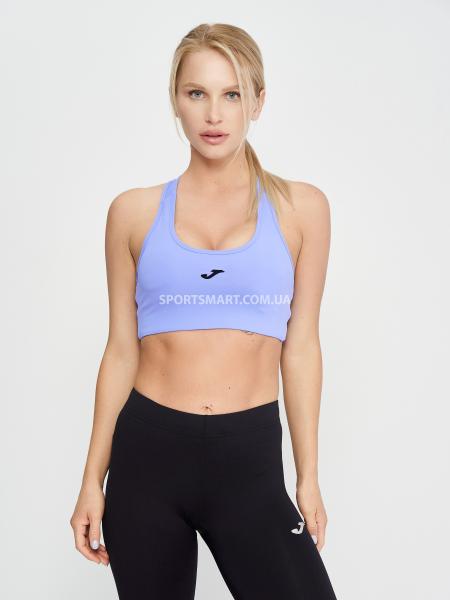 Топ JOMA 901652.715 Urban Street Sport Bra Blue