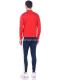 Спортивний костюм JOMA 101584.601 Chandal Academy Iii  Rojo Blanco Negro