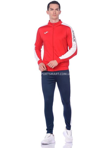 Спортивний костюм JOMA 101584.601 Chandal Academy Iii  Rojo Blanco Negro