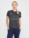 Футболка Joma 901677.151 Winner Ii Short Sleeve T-shirt Anthracite