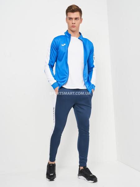 Спортивний костюм JOMA 101584.703 Academy Iii Tracksuit Royal-dark Navy