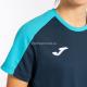 Футболка Joma 901690.342 Eco Championship Short Sleeve T-shirt Navy Fluor T