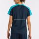 Футболка Joma 901690.342 Eco Championship Short Sleeve T-shirt Navy Fluor T