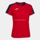 Футболка JOMA 901690.603 Eco Championship Short Sleeve T-shirt Red Navy