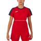 Футболка JOMA 901690.603 Eco Championship Short Sleeve T-shirt Red Navy