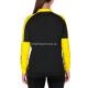 Реглан JOMA 901692.109 Eco Championship Sweatshirt Black Yellow