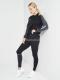Реглан JOMA 901692.110 Eco Championship Sweatshirt Black Anthracite