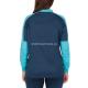 Реглан JOMA 901692.342 Eco Championship Sweatshirt Navy Fluor Turquoise