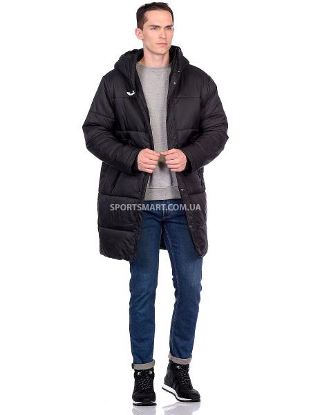 Куртка зимова JOMA 101697.100 Islandia Iii Anorak Black