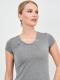 Футболка JOMA 901137.280 Verona T-shirt Melange S/s