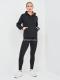 Реглан JOMA 901321.100 Montana Hoodie Black