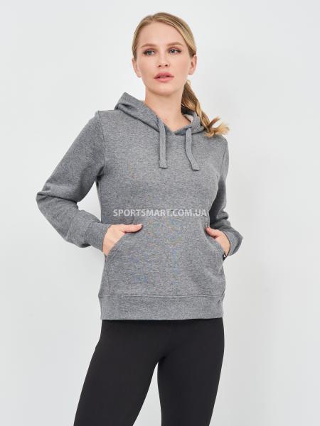 Реглан JOMA 901321.280 Montana Hoodie Melange Gray